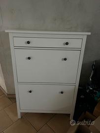Scarpiera Ikea hemnes ora gullaberg