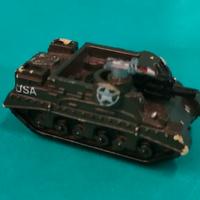 Micro Machines Galoop vintage "US Army M-7 Priest