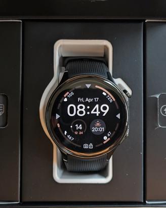 Smartwatch Oppo Watch X Wear OS 