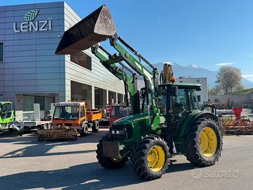 TRATTORE JOHN DEERE 5080