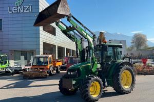 JOHN DEERE 5080M