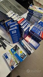 Penne multimarca e tipo sigillate