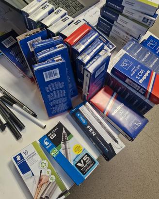 Penne multimarca e tipo sigillate