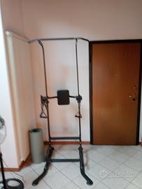 Home Fitness Code macchina per trazioni  da casa