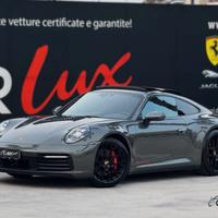 Porsche 911 992 3.0 Carrera 4S 450CV TETTO PASM