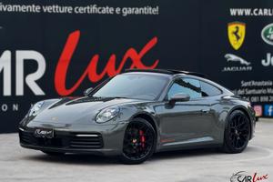 Porsche 911 992 3.0 Carrera 4S 450CV TETTO PASM