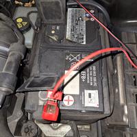 Batteria 70 ah start & stop