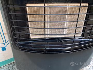 stufa a gas  De Longhi
