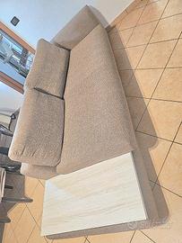 Divano di qualita' da Salone