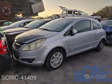 Opel corsa d s07 1.2 80cv 06-14 -ricambi