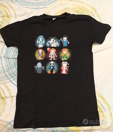 Maglietta maniche corte