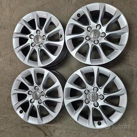 4 Cerchi da 16' in Lega - Audi - A3 Q2 Q3 Golf T -
