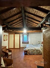 CASA INDIPENDENTE A OLEVANO ROMANO