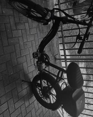 Bicicletta elettrica Hitway