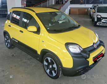 FIAT Pandina Cross 1.0 firefly hybrid s&s 70cv