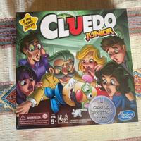 Cluedo Junior