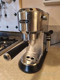 Macchina da caffè espresso De’Longhi Dedica Style