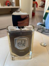 Lattafa liam grey 100ml