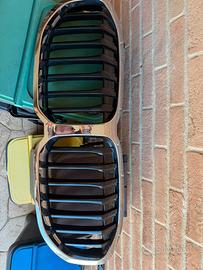 Bmw f40 modanatura Maschera