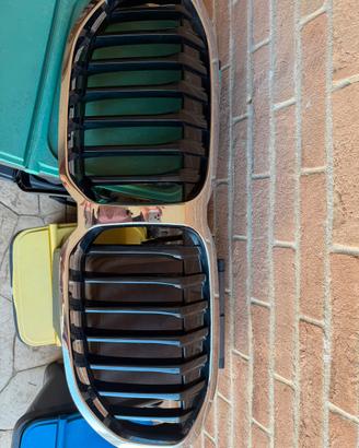 Bmw f40 modanatura Maschera
