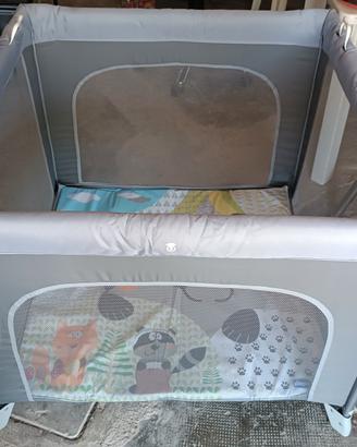 Box Bimbi CHICCO OPEN Pieghevole 