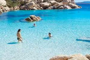 La Maddalena sul mare fino a 6posti con terrazzo