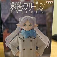 Actoin figure di Frieren