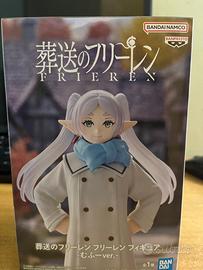 Actoin figure di Frieren