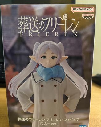 Actoin figure di Frieren