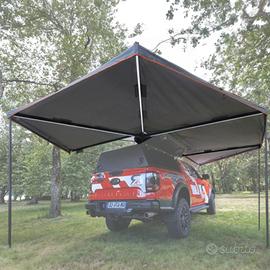 Tendalino Rockalu 270 camper e fuoristrada