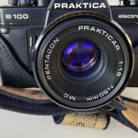 Praktica B100