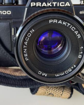 Praktica B100