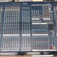 YAMAHA IM8-24 MIXER  24 + 4 CH
