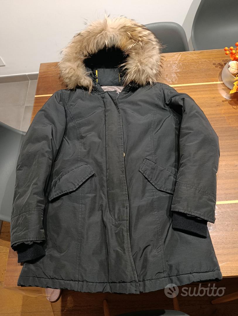 giubbotto donna invernale tg M Abbigliamento e Accessori In