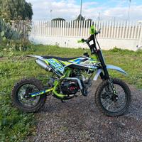 PIT BIKE NCX SXR Z-PRO 125CC 14/12 del luglio 2025