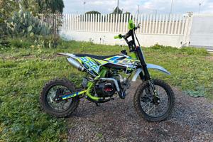 PIT BIKE NCX SXR Z-PRO 125CC 14/12 del luglio 2025
