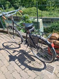 bicicletta d'epoca
