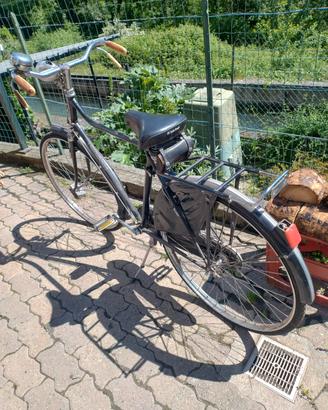 bicicletta d'epoca