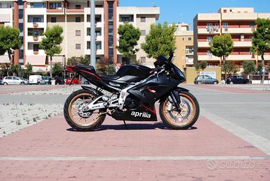 Aprilia rs 125 2t 2010
