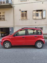 Fiat Panda (seconda serie) Prato/Firenze 