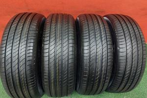 235 60 17 Gomme Estive Michelin Nuove 235 60R17