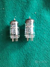 Valvole Audio nuove Tung-Sol 12AX7 - ECC83 Russe