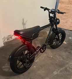 Bici elettrica
