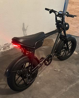Bici elettrica