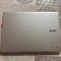 Computer Acer sistema operativo ChromeOS