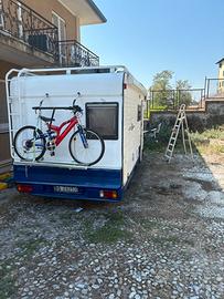 camper mansardato