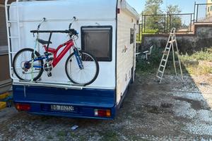 camper mansardato