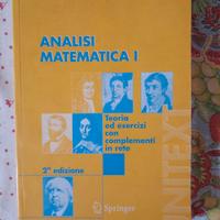 Analisi Matematica 1 Canuto Tabacco università