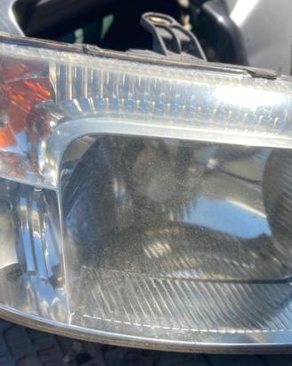 FARO ANTERIORE DESTRO FIAT Panda 2° Serie faro pa