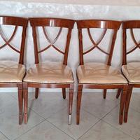 SEDIE LEGNO 